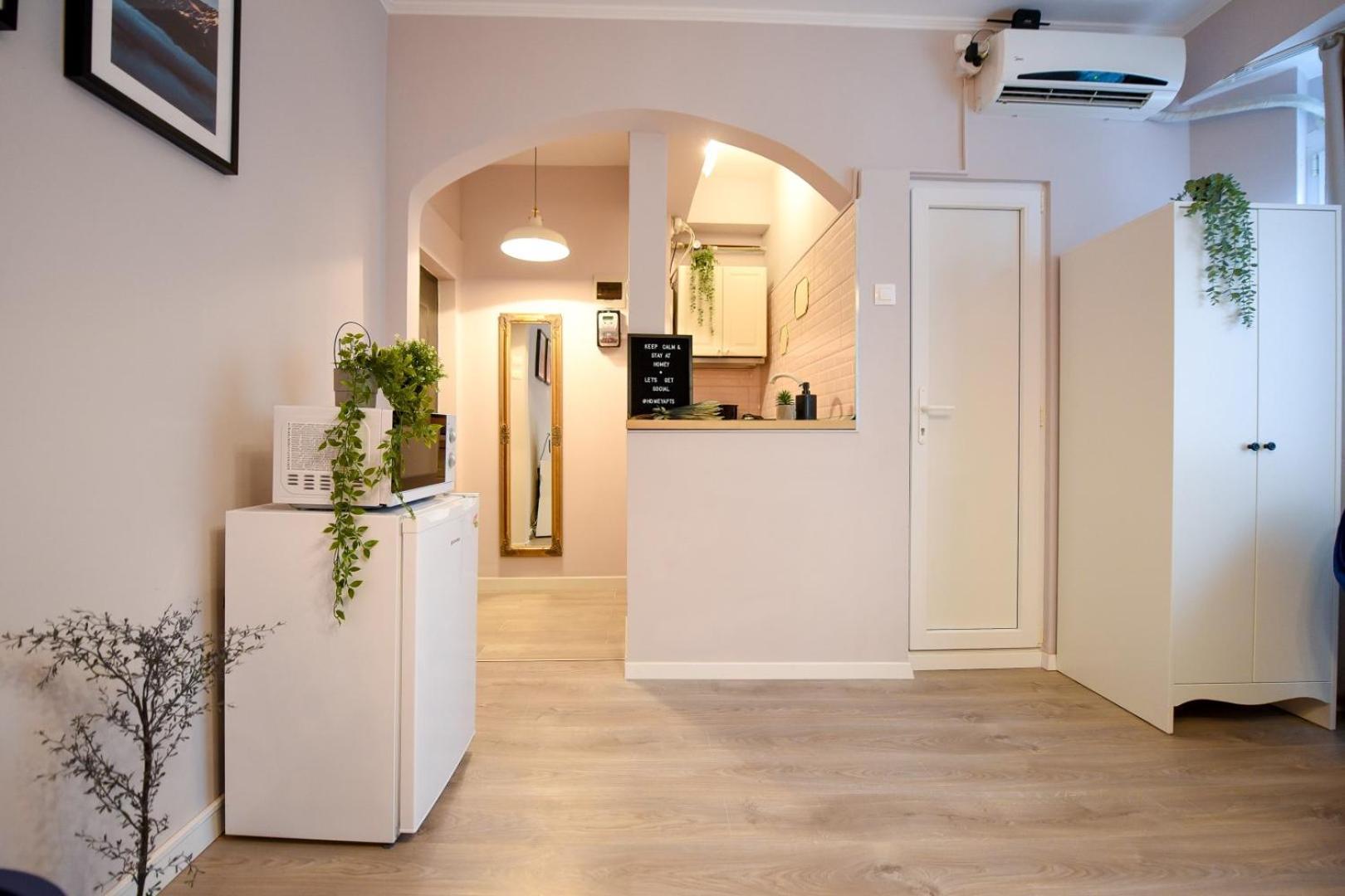 Heart Of - Cozy On Smardan Street דירה בוקרשט