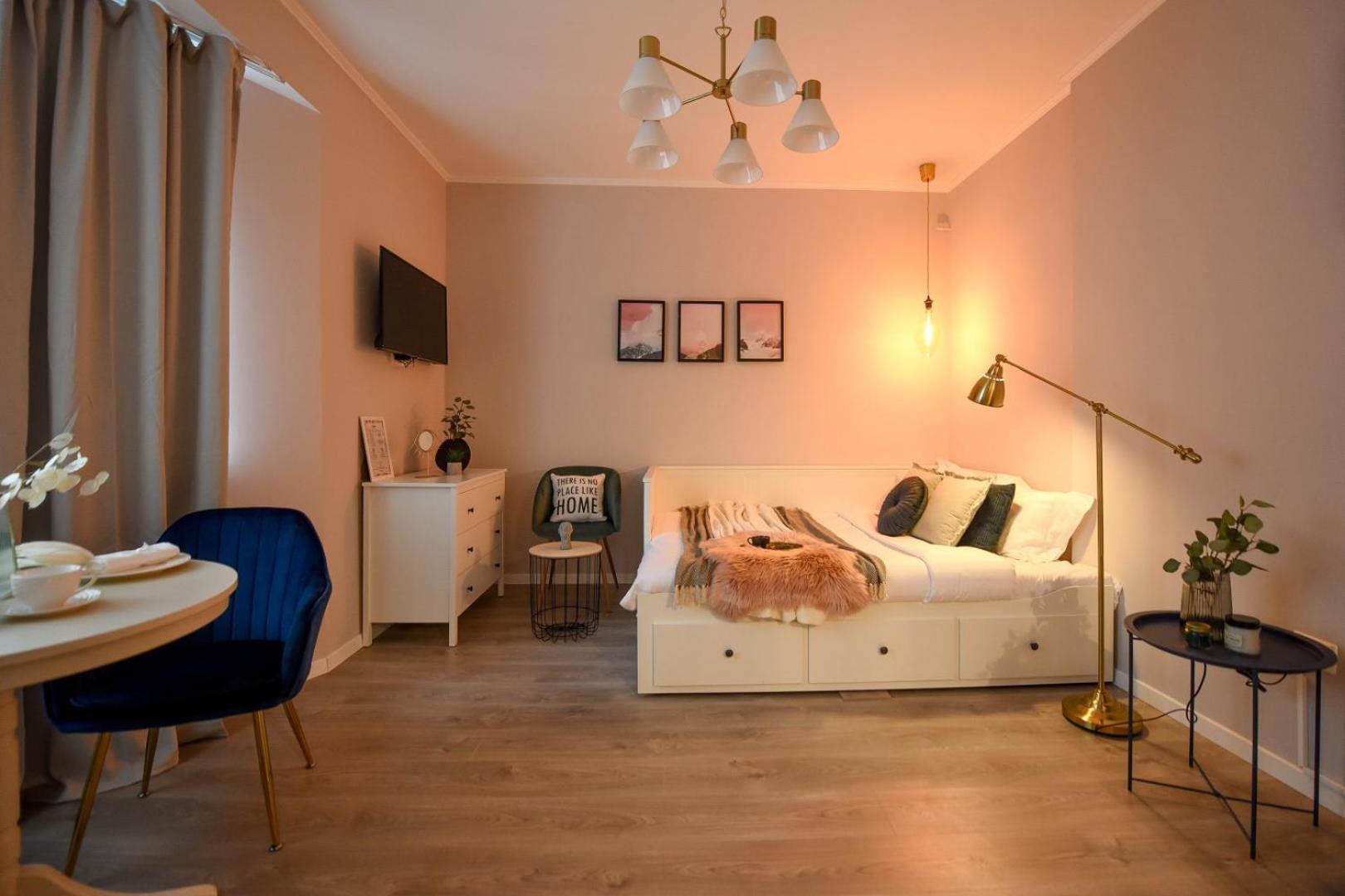 דירה Heart Of - Cozy On Smardan Street בוקרשט