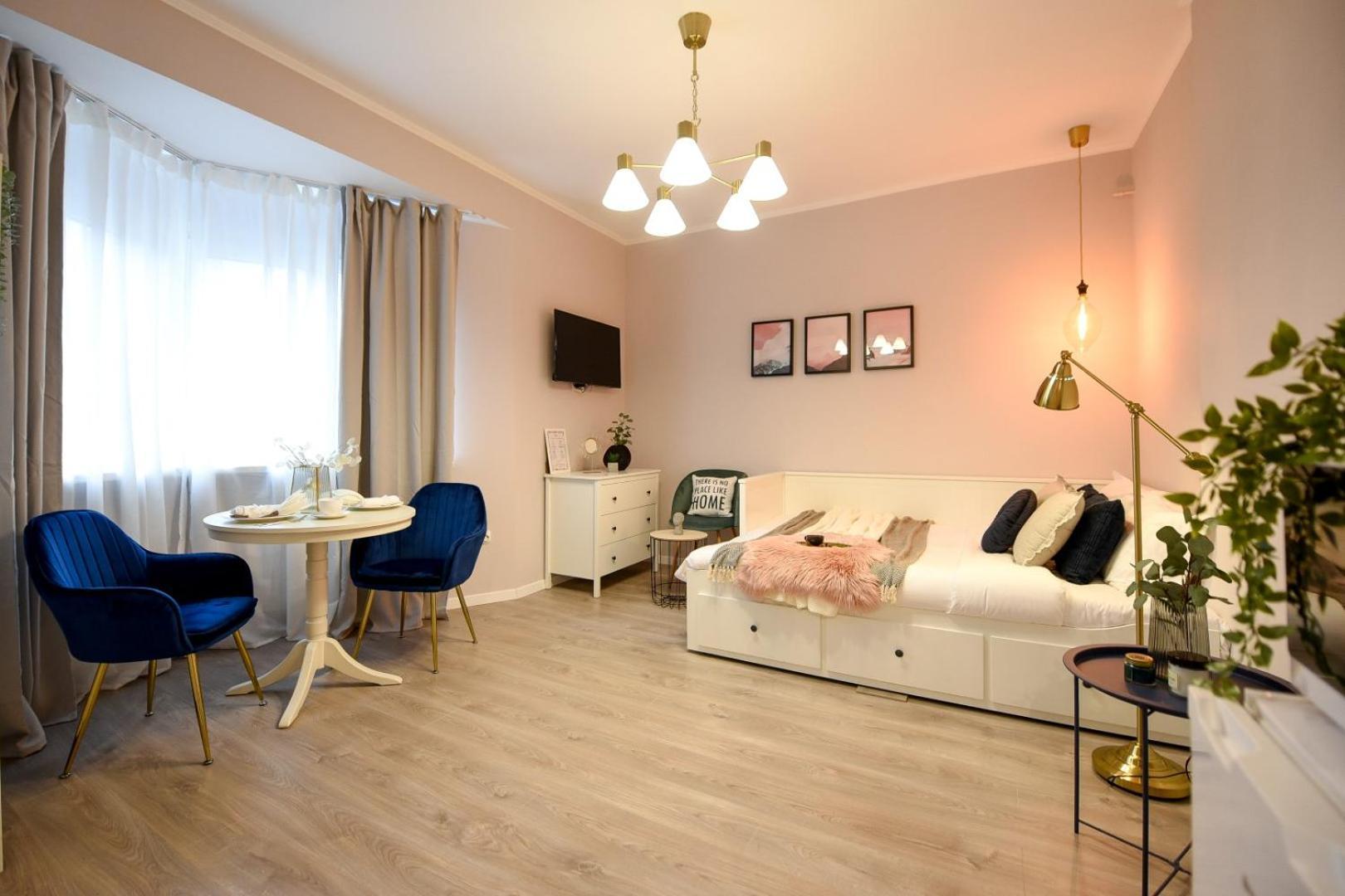 דירה Heart Of - Cozy On Smardan Street