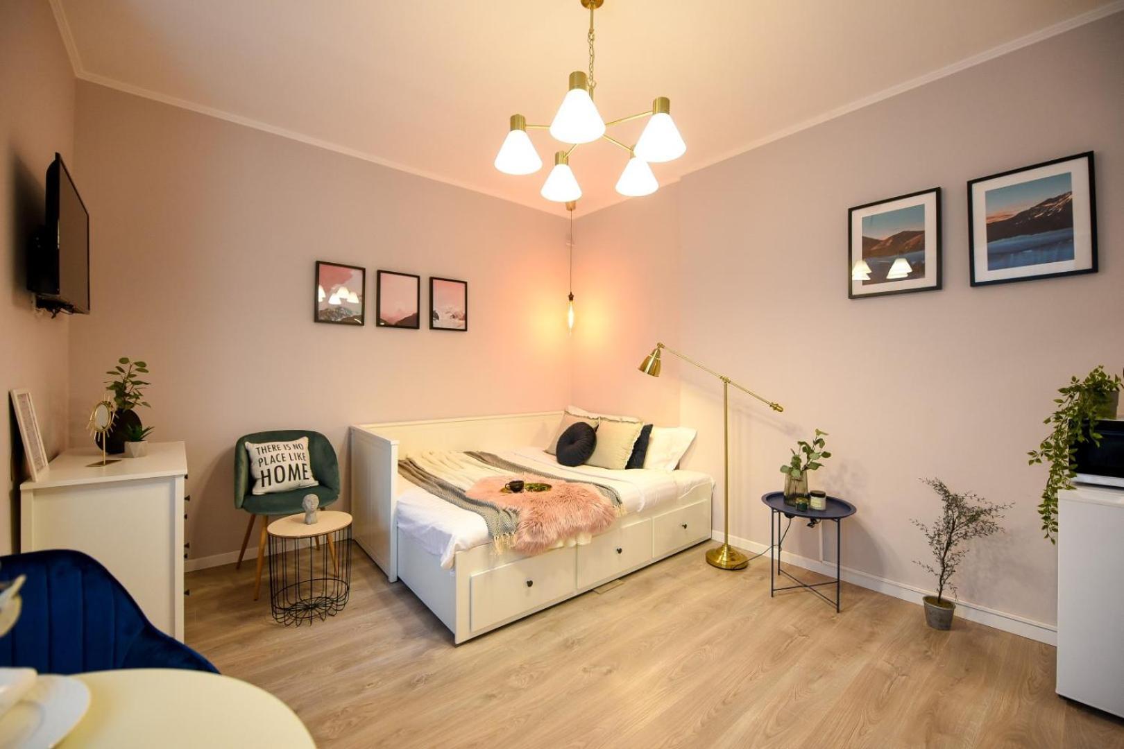 Heart Of - Cozy On Smardan Street דירה *