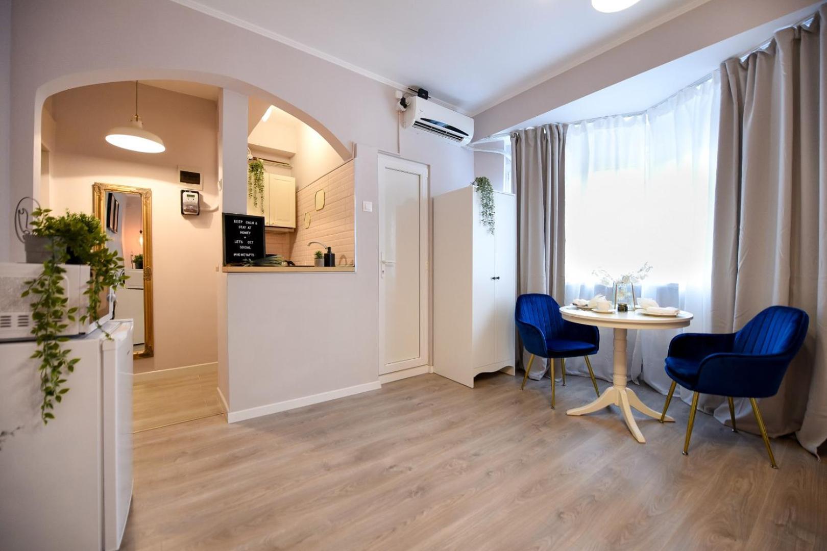 דירה Heart Of - Cozy On Smardan Street בוקרשט