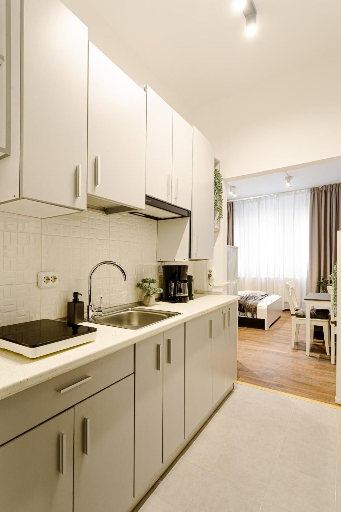 Heart Of - Cozy On Smardan Street בוקרשט
