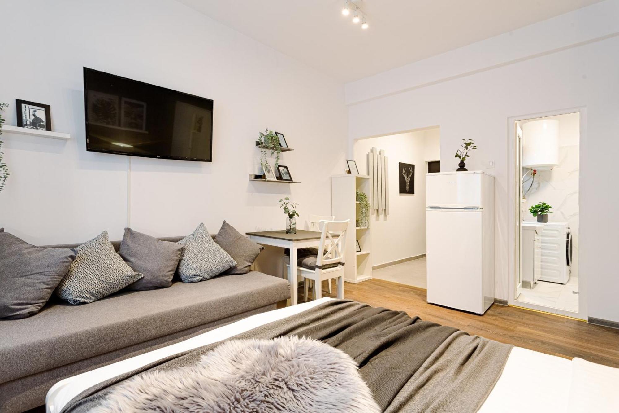 Heart Of - Cozy On Smardan Street דירה *