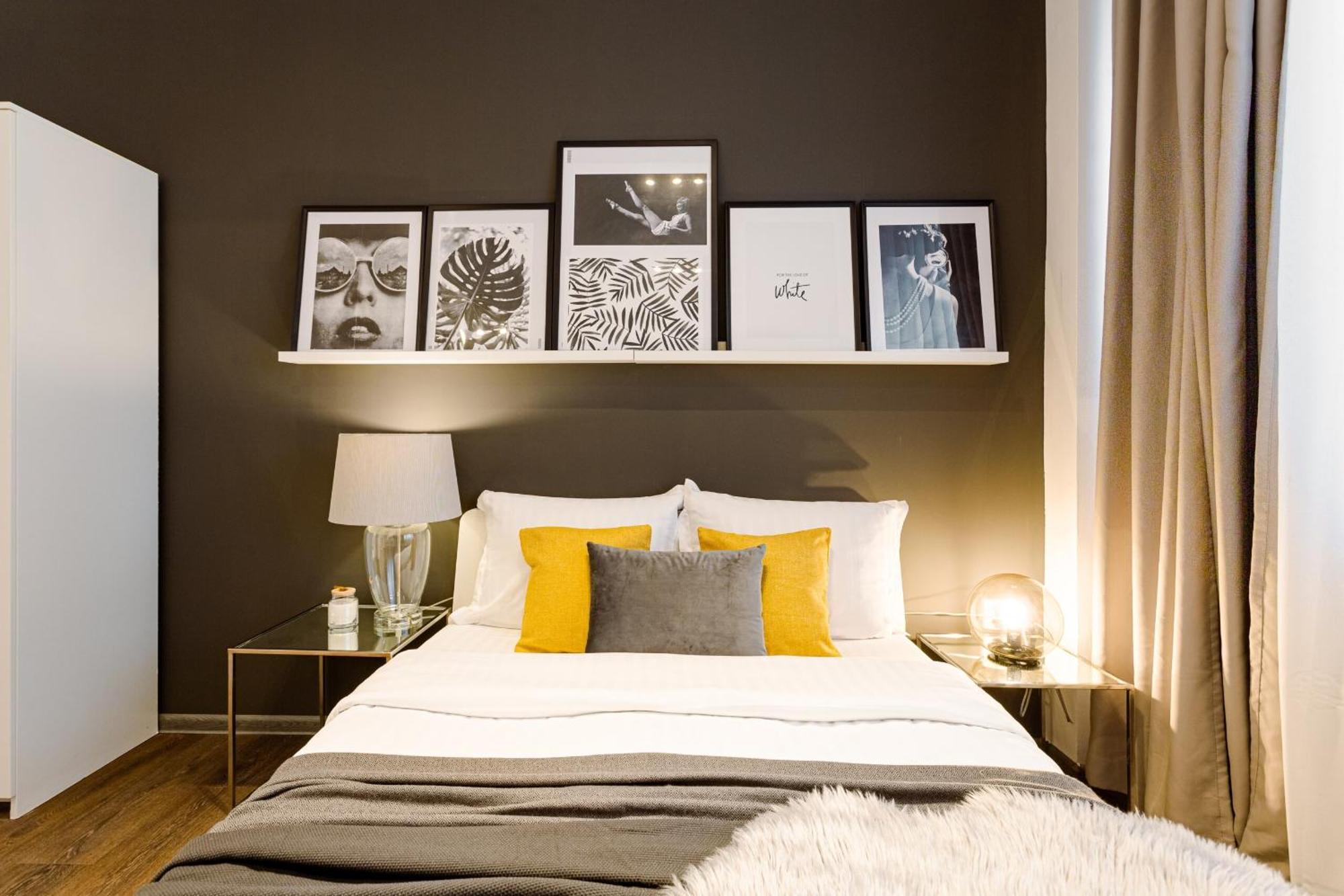 Heart Of - Cozy On Smardan Street בוקרשט