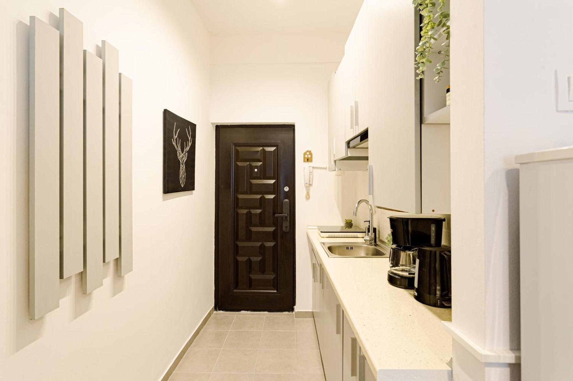 Heart Of - Cozy On Smardan Street דירה בוקרשט